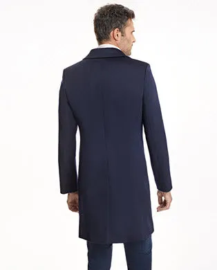 Men's Loro Piana® Wool Coat