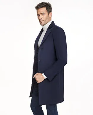 Men's Loro Piana® Wool Coat