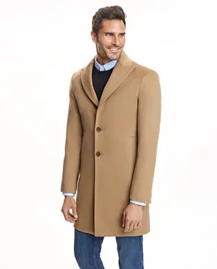 Men's Loro Piana® Wool Coat