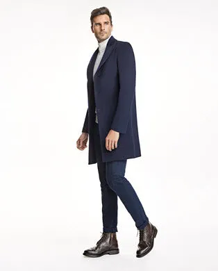 Men's Loro Piana® Wool Coat