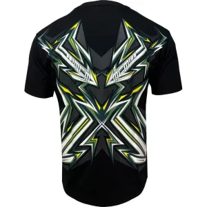 Men's MCM Col Motor T-shirt, Black