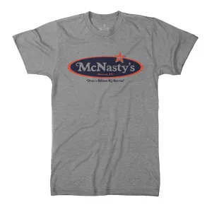 MEN'S - McNasty's | HEATHER GREY