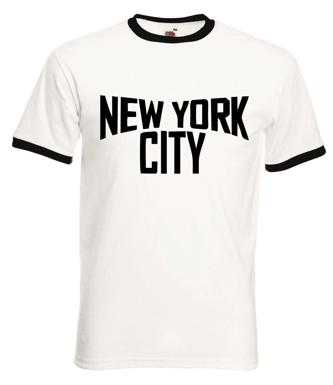 Men's New York City Ringer T-Shirt