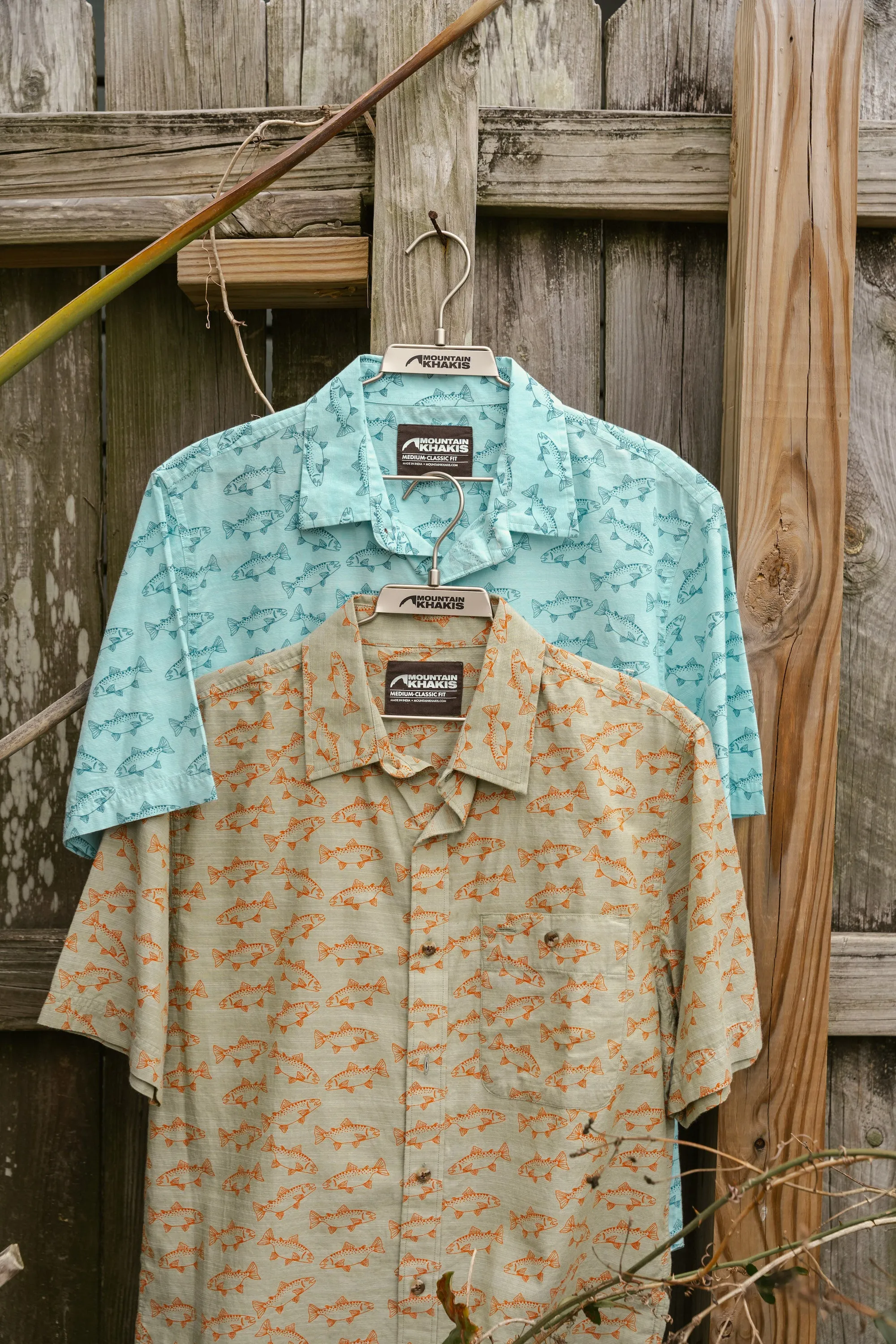 Men's Palmer Short Sleeve Woven Shirt