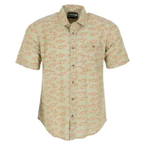 Men's Palmer Short Sleeve Woven Shirt