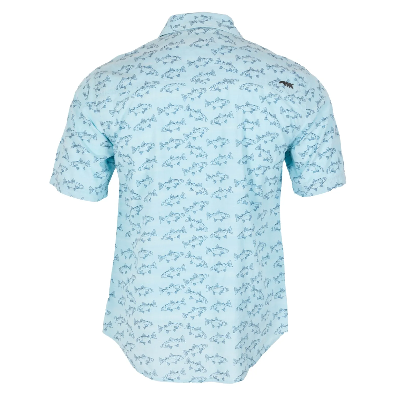 Men's Palmer Short Sleeve Woven Shirt