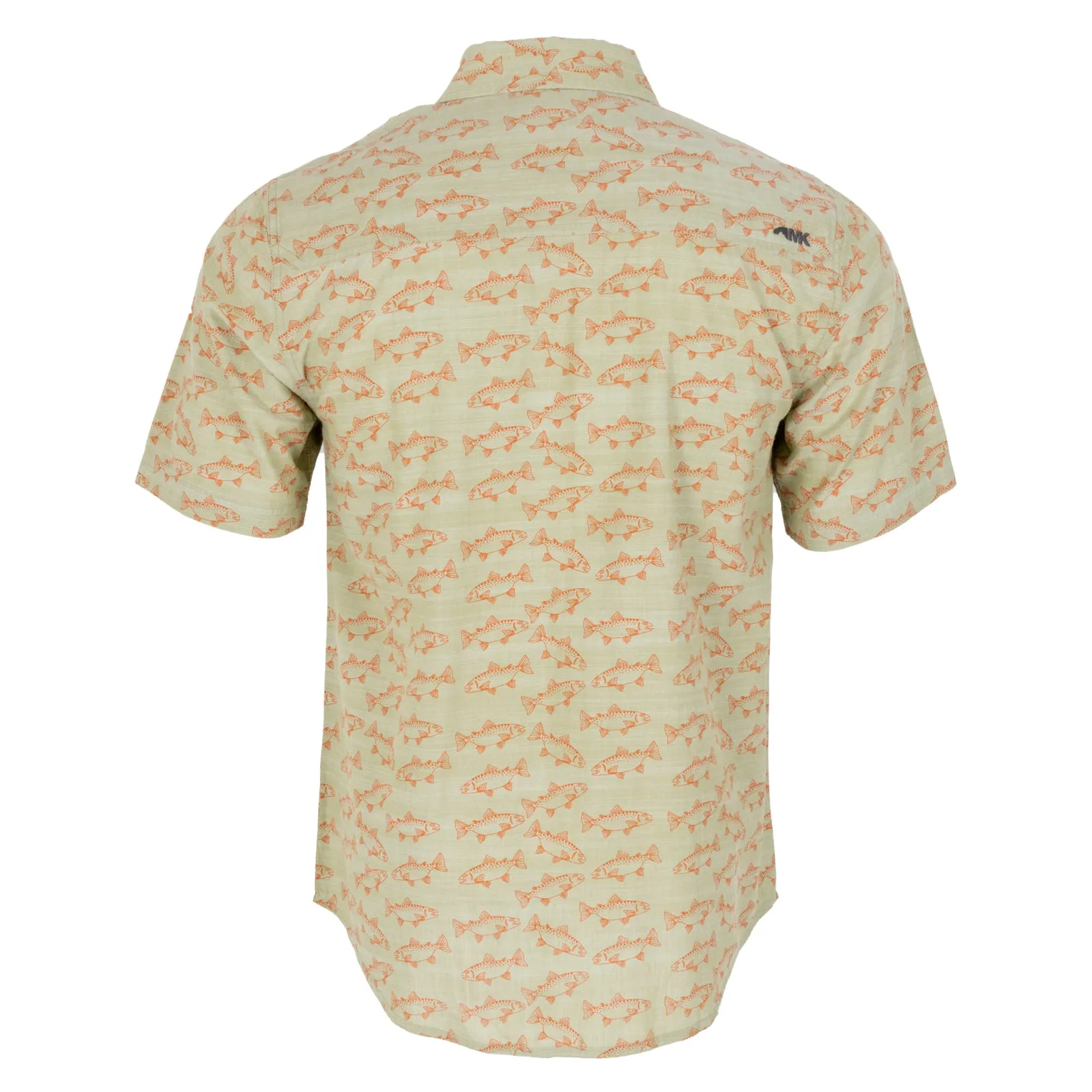 Men's Palmer Short Sleeve Woven Shirt