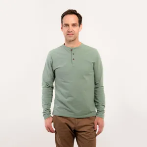 Men's Pimalpaca Relaxed Fit Henley