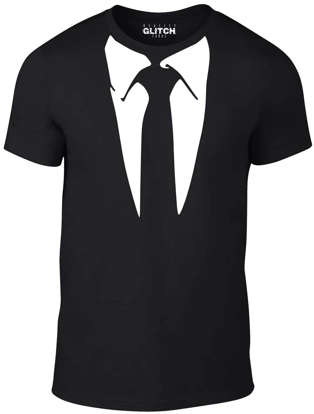 Men's Suit T-Shirt