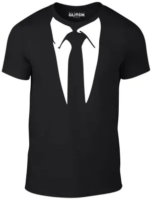 Men's Suit T-Shirt