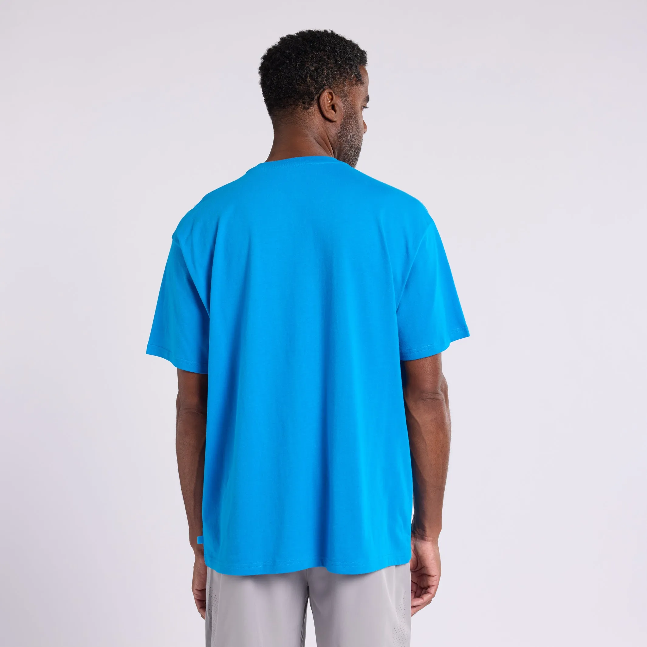 Men's T-Shirt AO25 Tennis Court