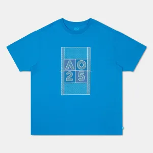 Men's T-Shirt AO25 Tennis Court