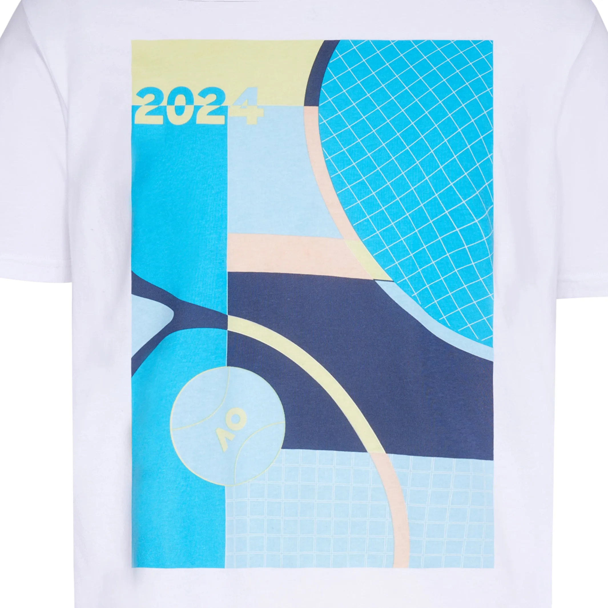 Men's T-Shirt Poster Print