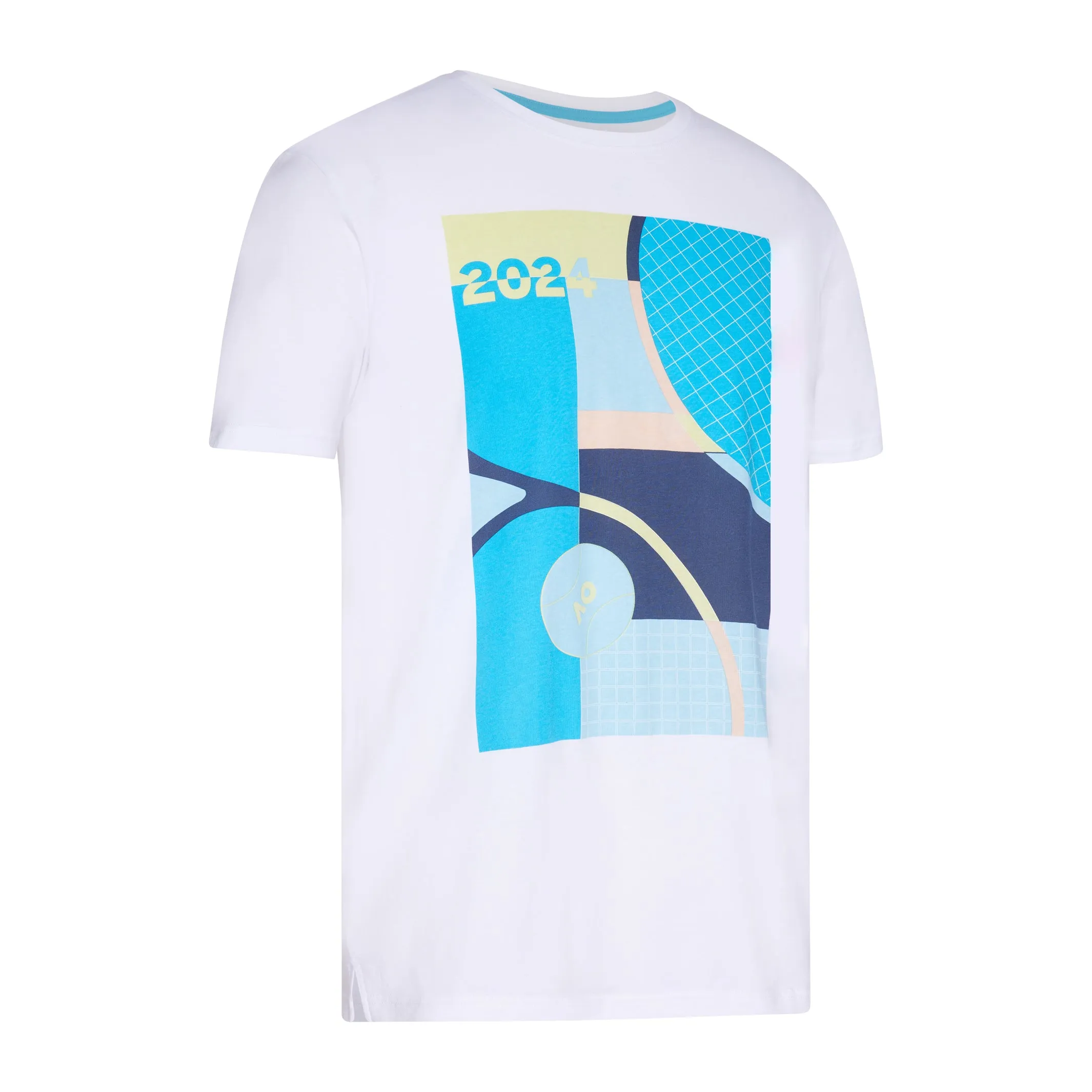 Men's T-Shirt Poster Print