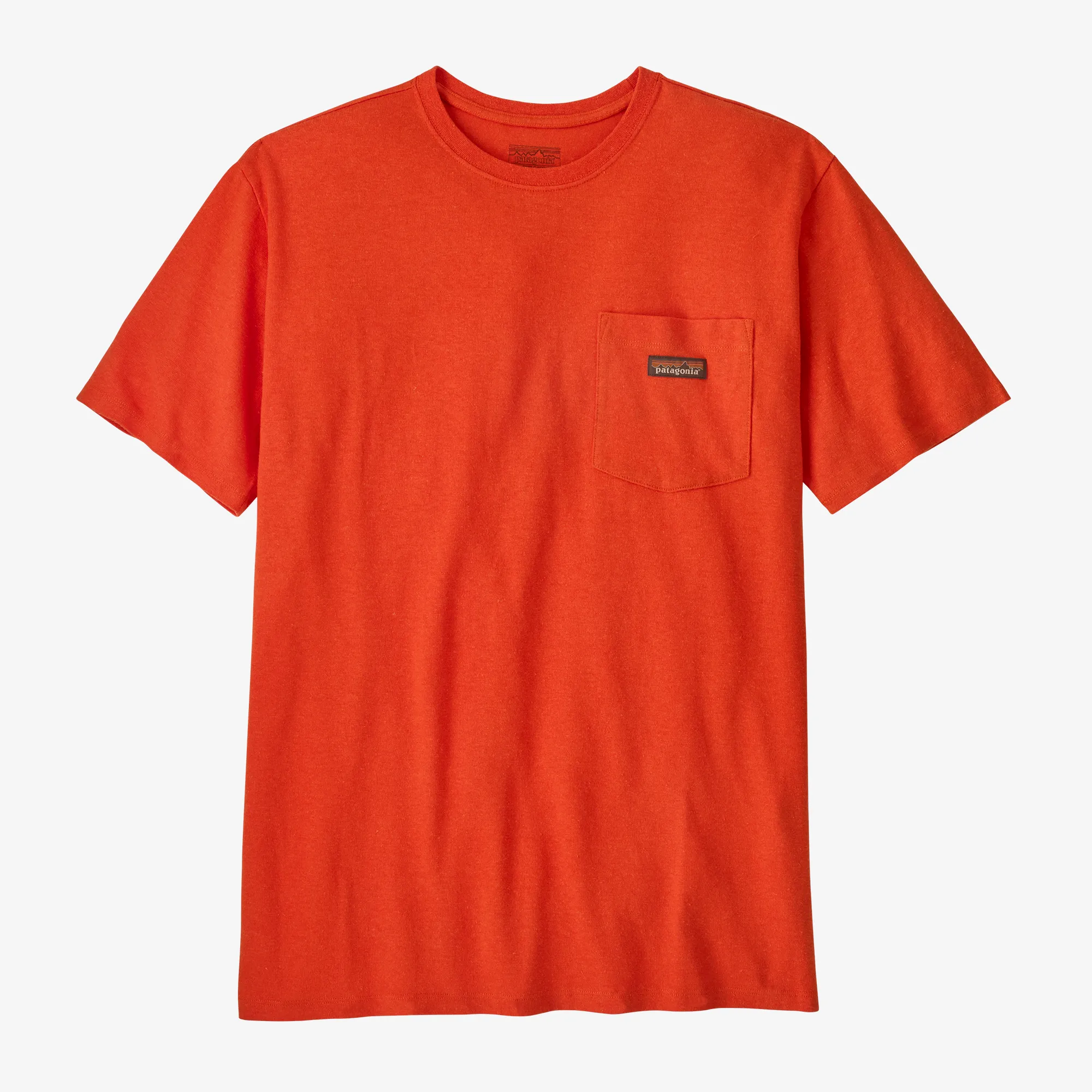 Men's Work Pocket Tee Shirt