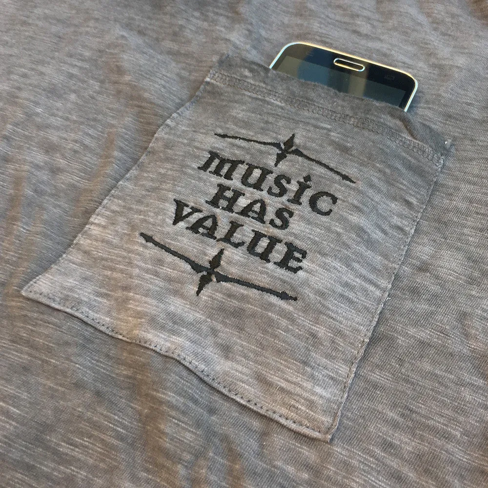 MHV Hand-Dyed Tee