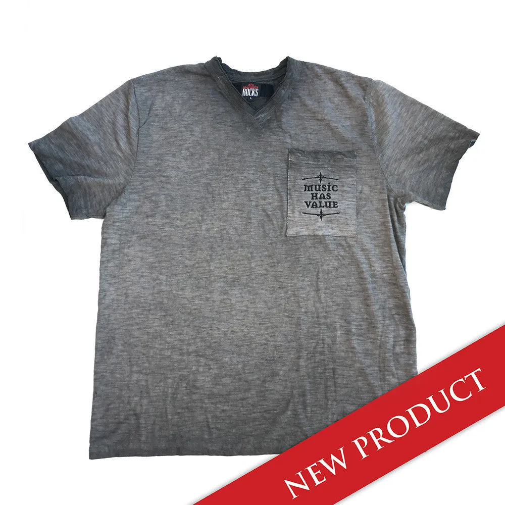 MHV Hand-Dyed Tee