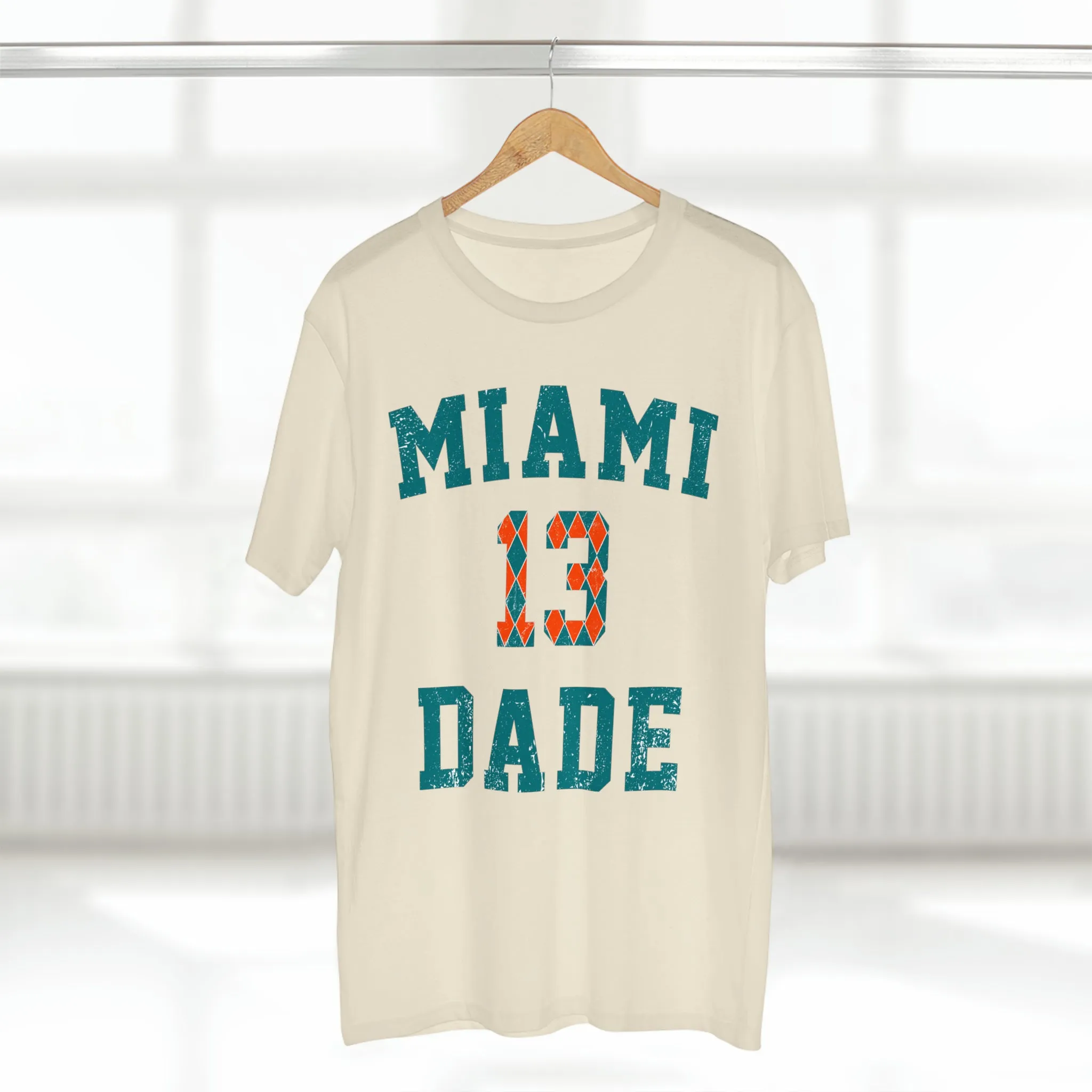 Miami Dade Throwback