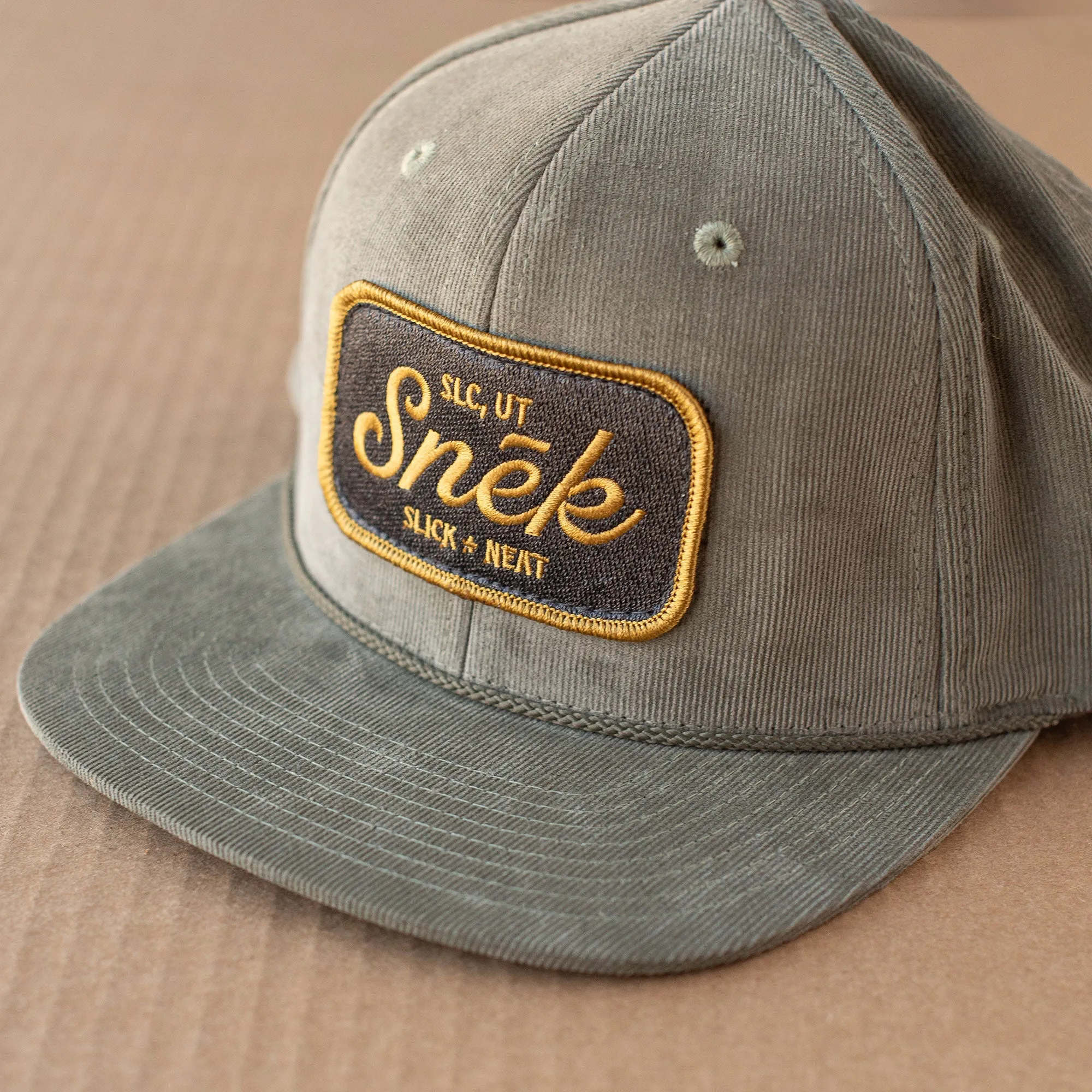 Mountain Fresh Timberline Corduroy Hat