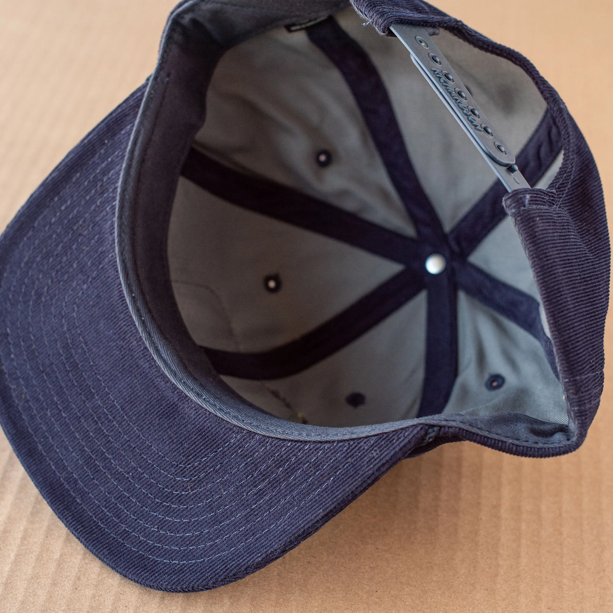Mountain Fresh Timberline Corduroy Hat