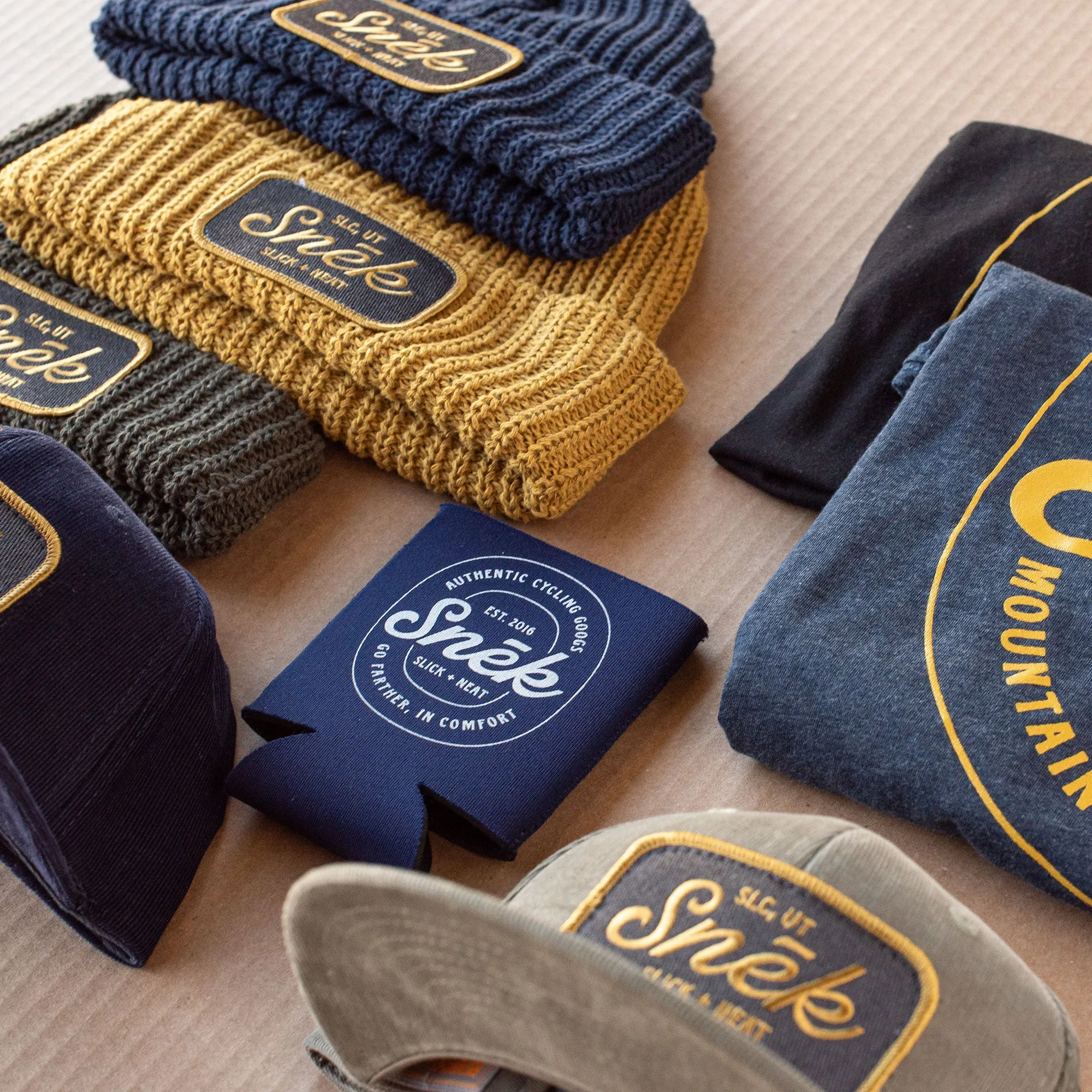 Mountain Fresh Timberline Corduroy Hat