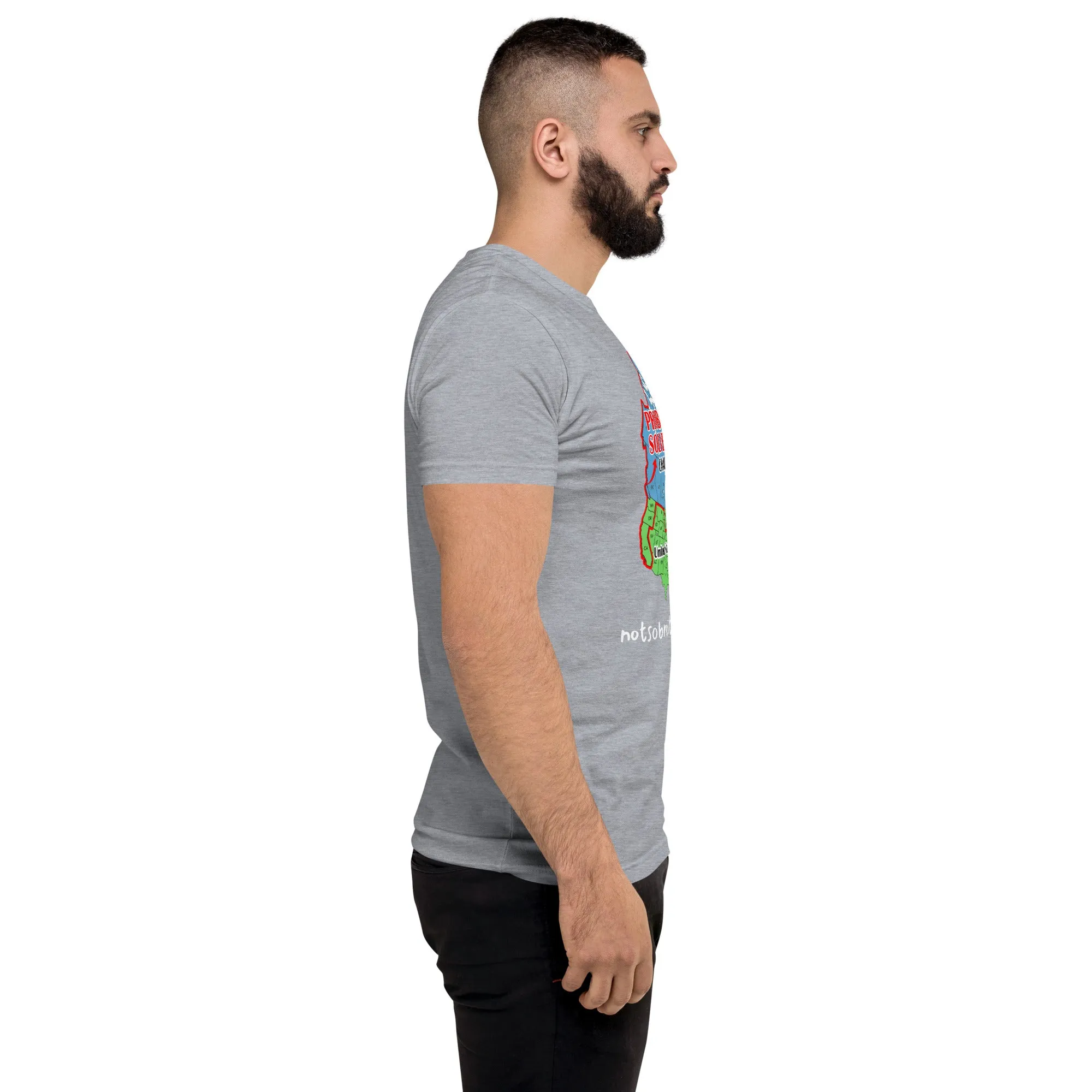 Moving to Canada Short Sleeve T-shirt