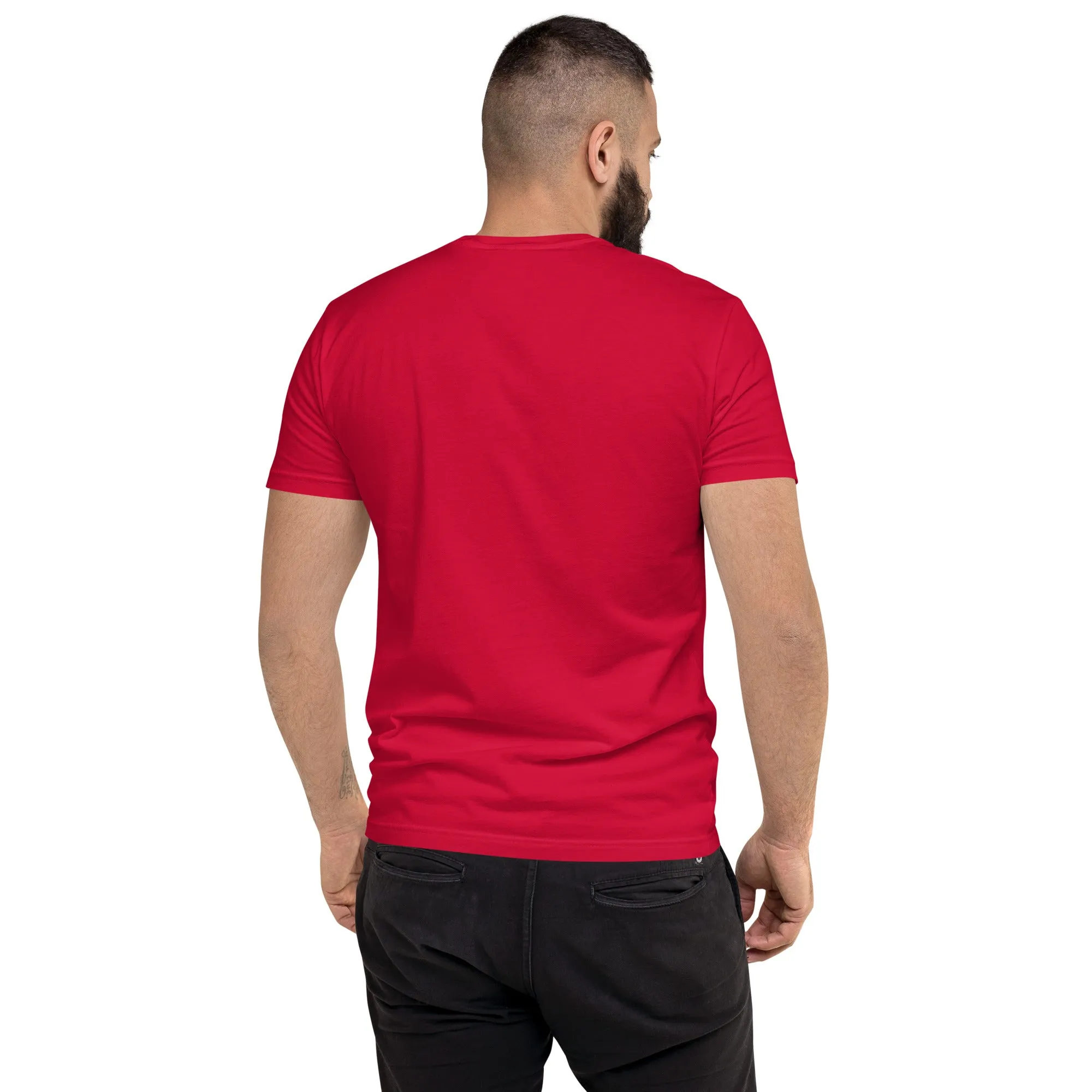 Moving to Canada Short Sleeve T-shirt