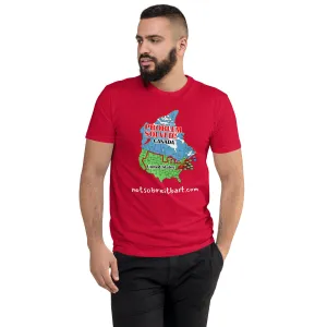 Moving to Canada Short Sleeve T-shirt