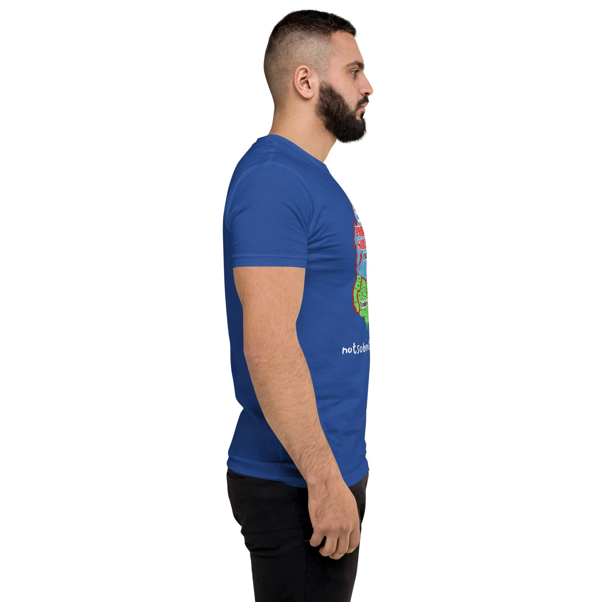 Moving to Canada Short Sleeve T-shirt