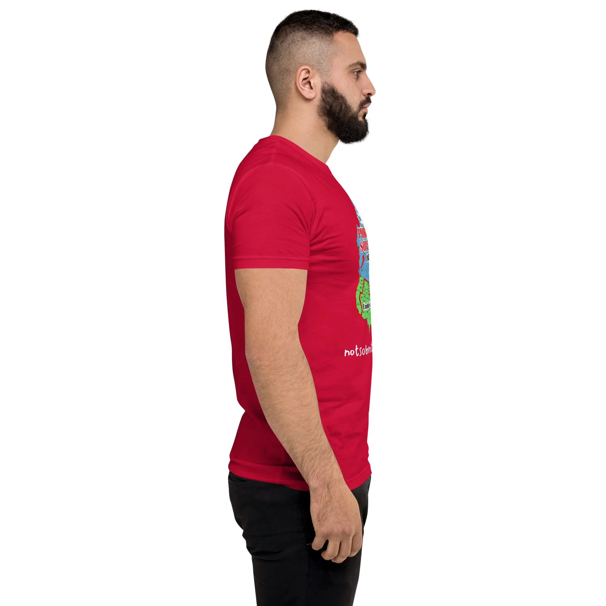 Moving to Canada Short Sleeve T-shirt