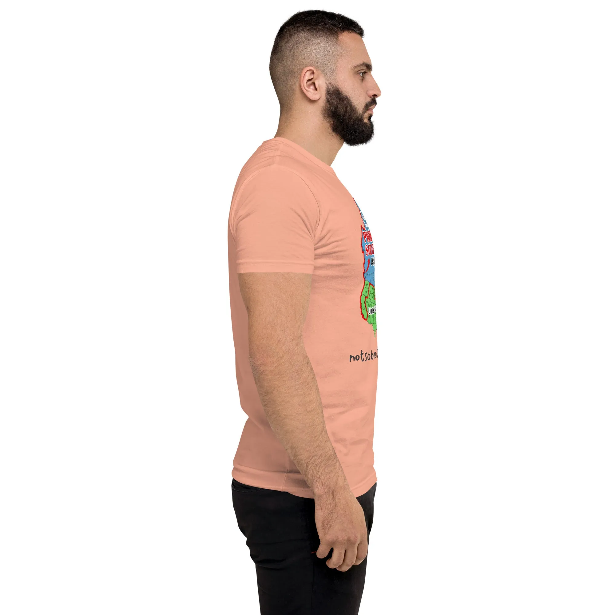 Moving to Canada Short Sleeve T-shirt