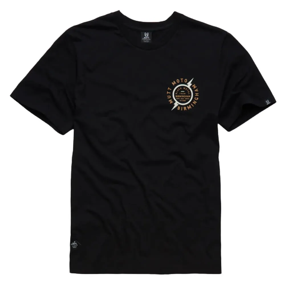 Mutt Crest T-Shirt