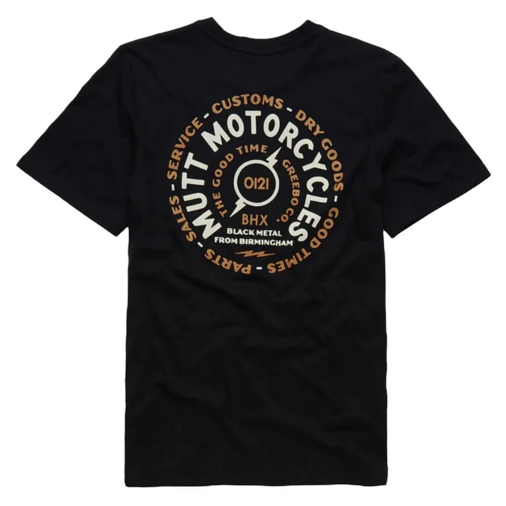 Mutt Crest T-Shirt