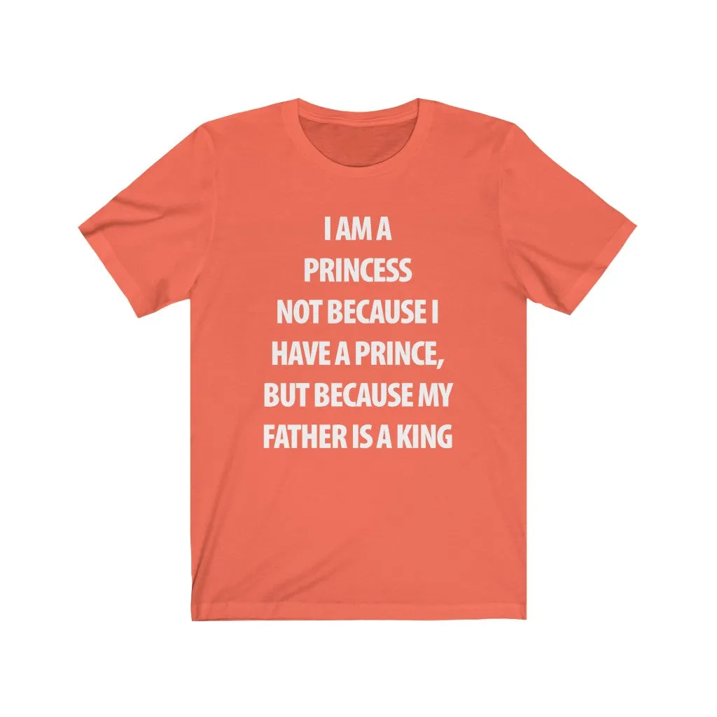 My Father Is a King
