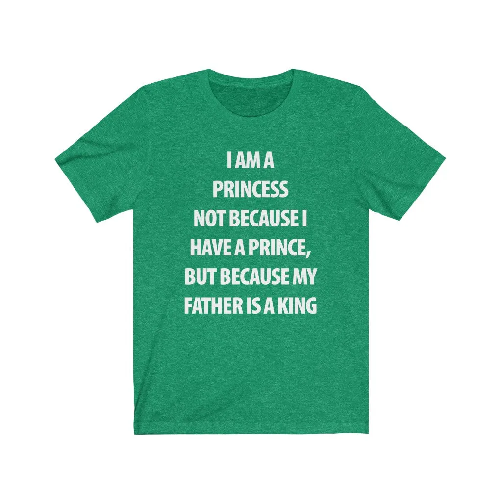 My Father Is a King