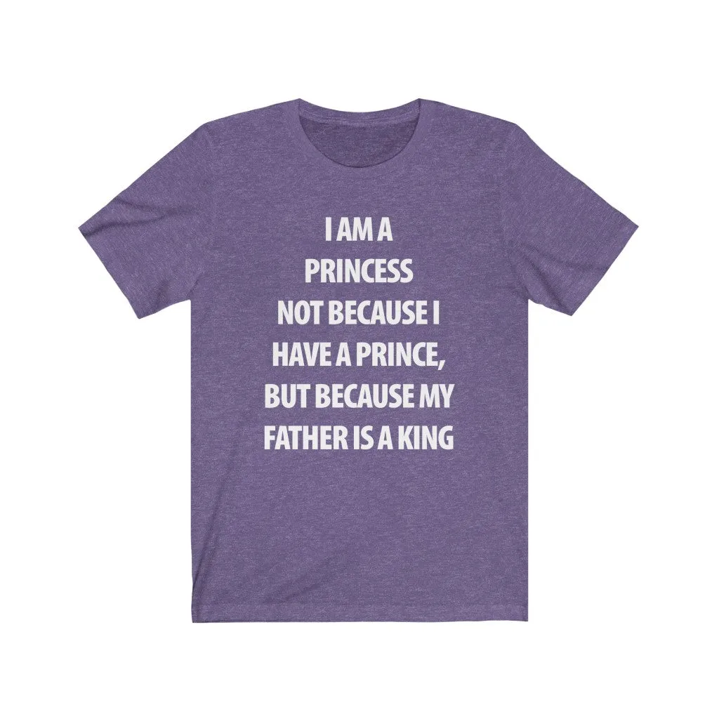 My Father Is a King