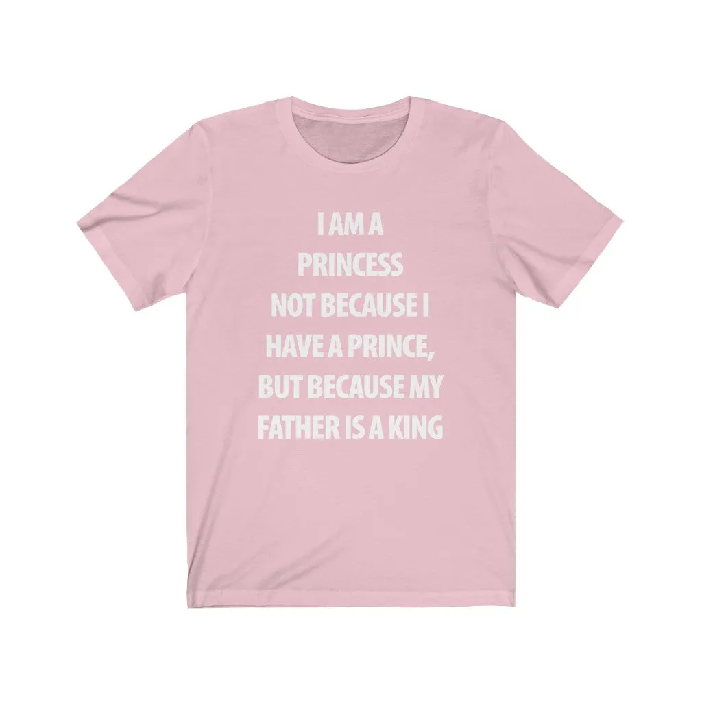 My Father Is a King