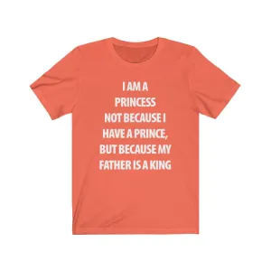 My Father Is a King