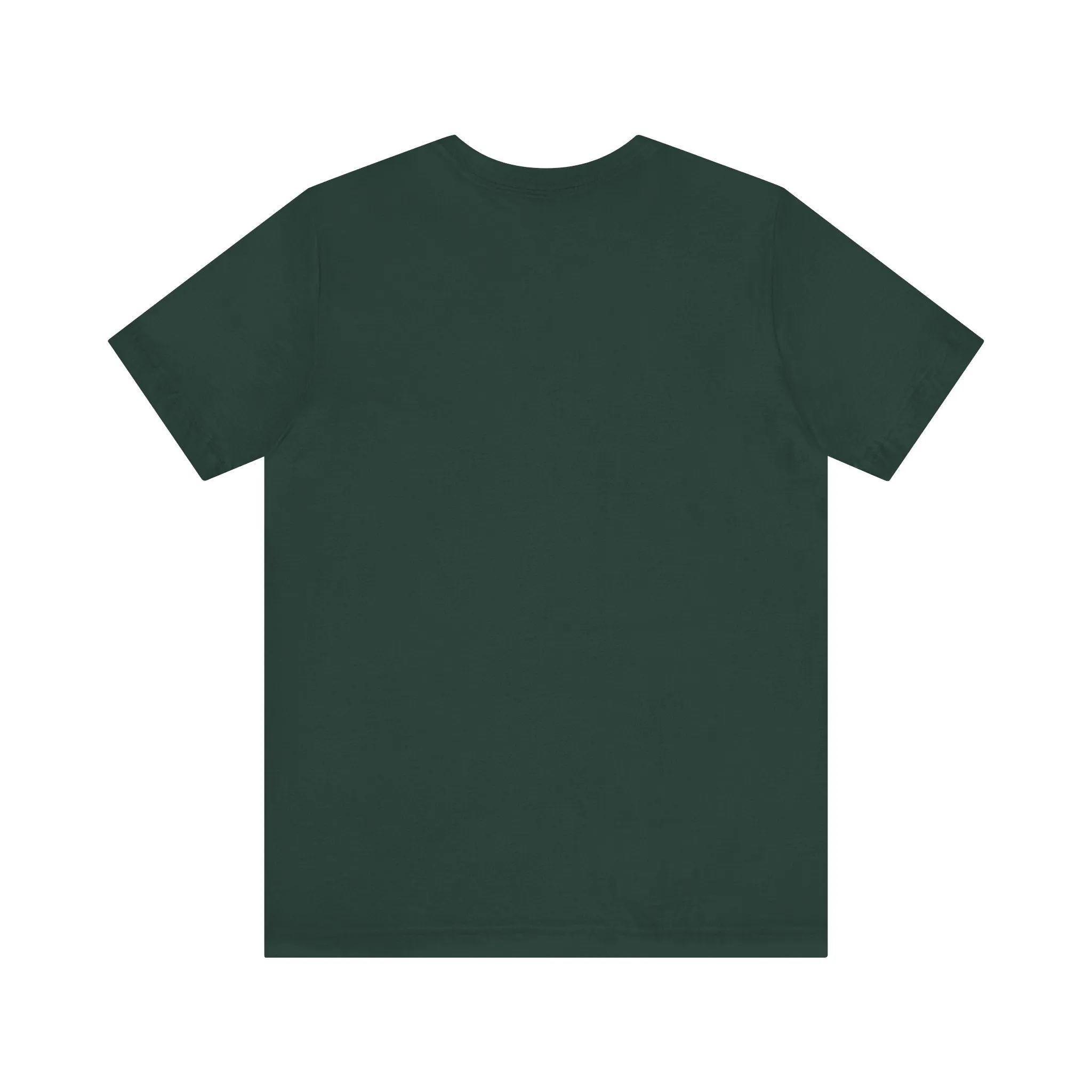 My Heroes: Unisex Jersey Short Sleeve Tee