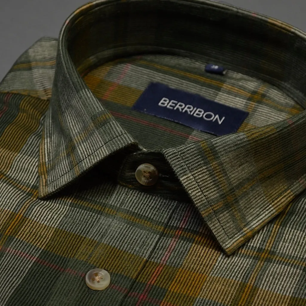 Napa - Corduroy Shirt