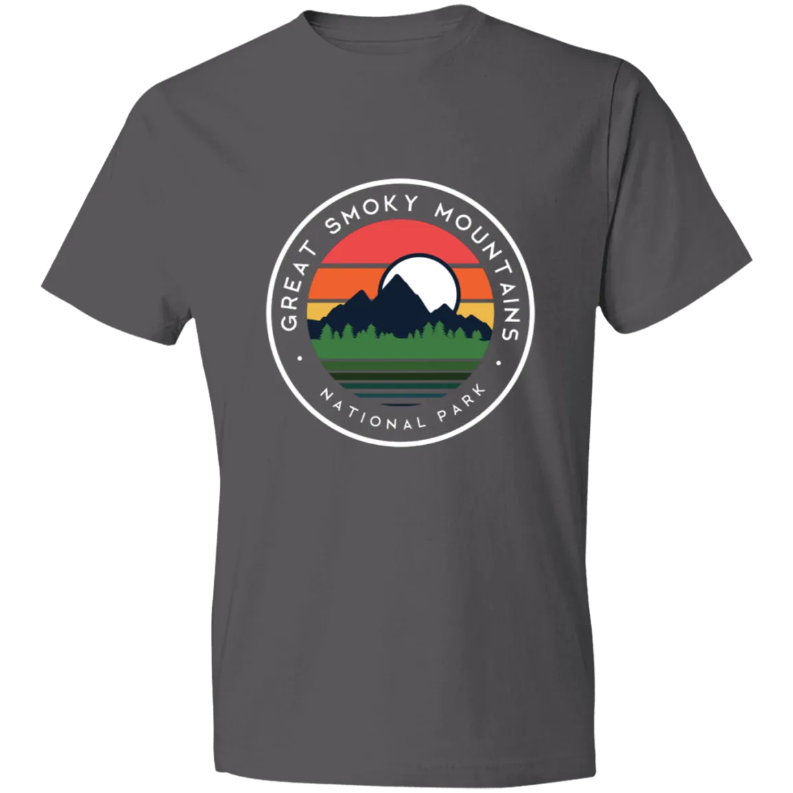 National Park - Men's Tee