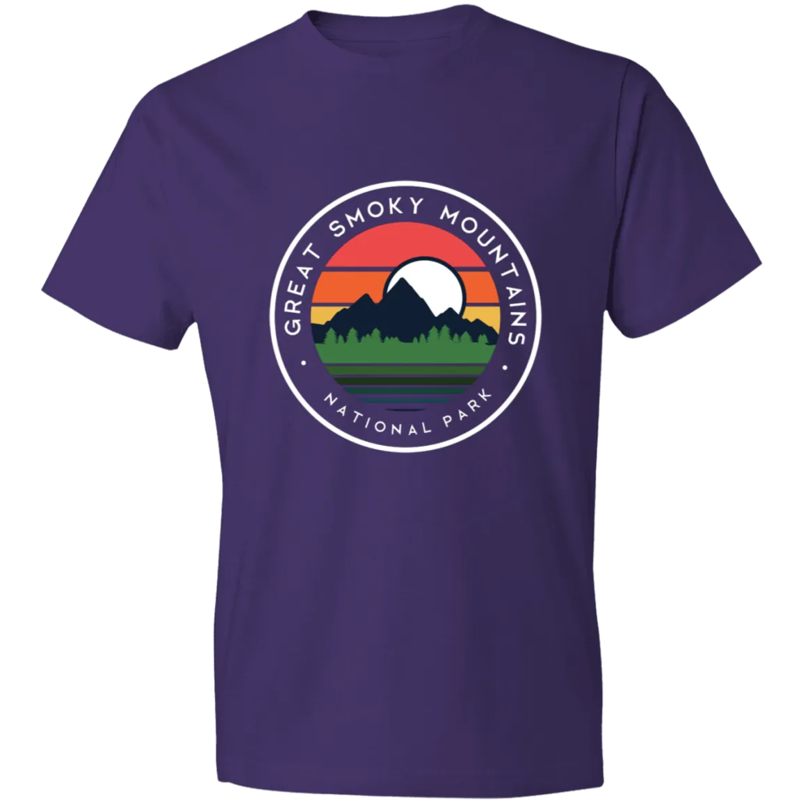 National Park - Men's Tee