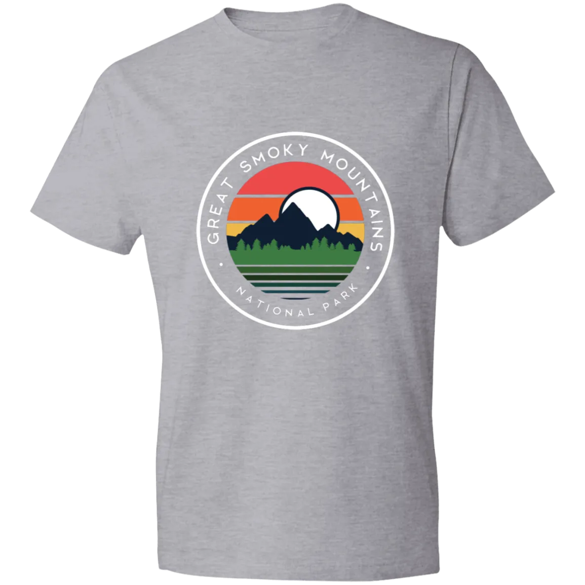 National Park - Men's Tee