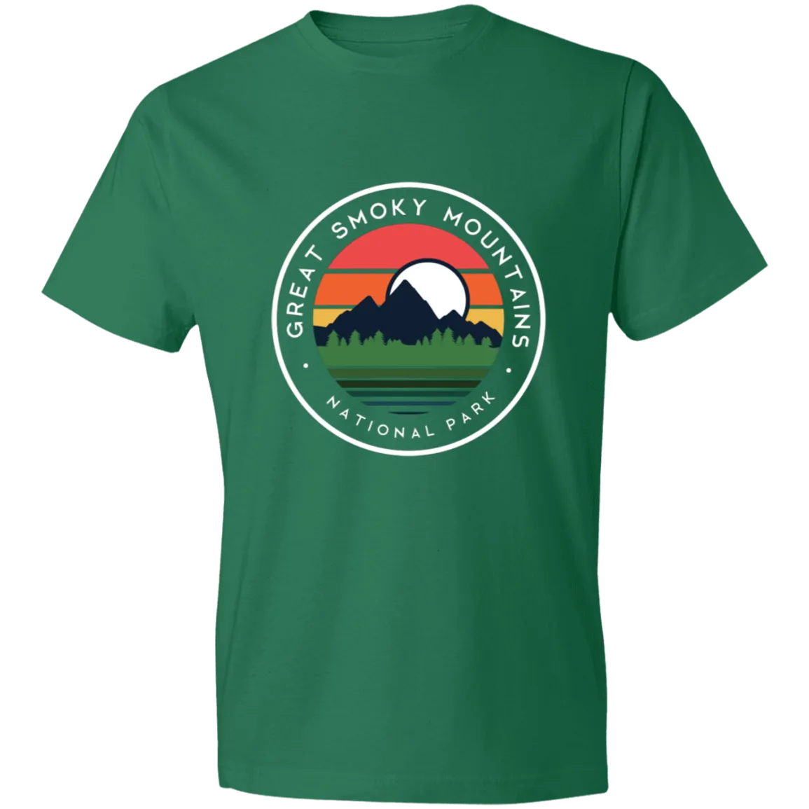 National Park - Men's Tee