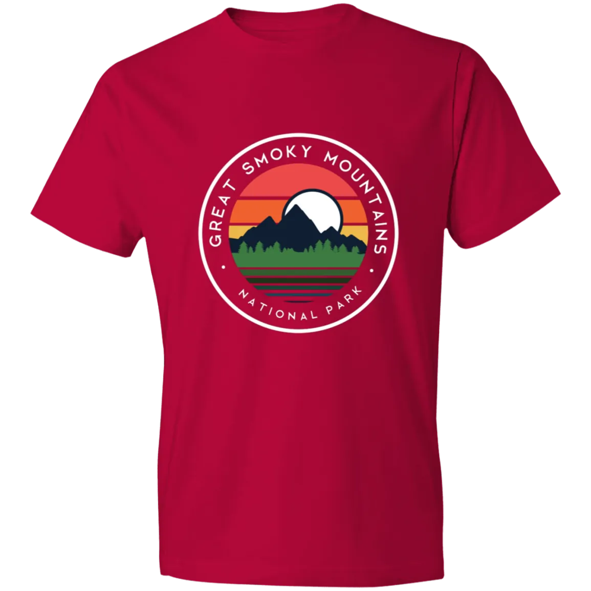 National Park - Men's Tee