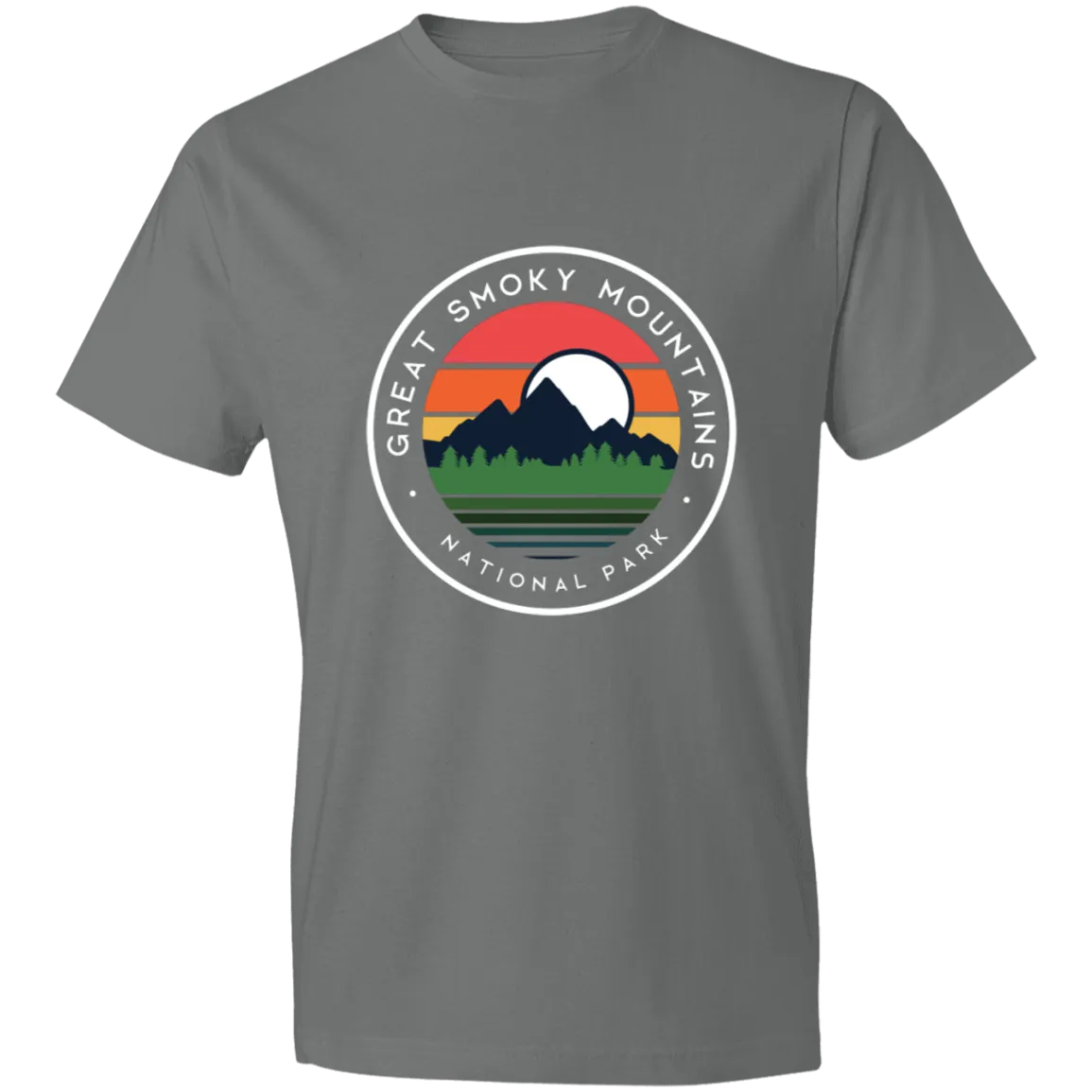 National Park - Men's Tee