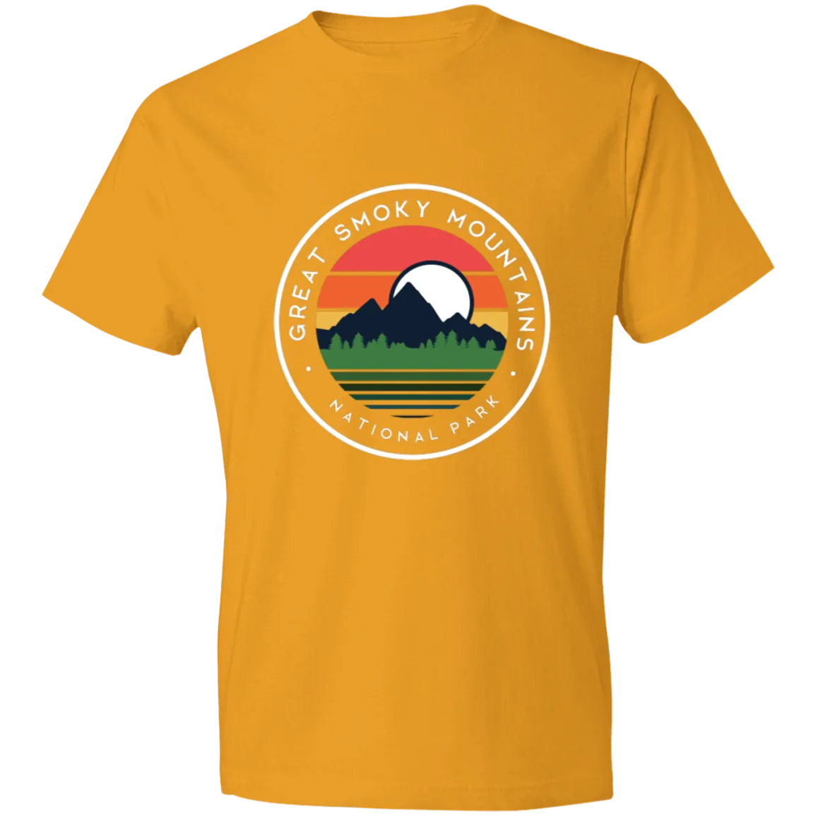 National Park - Men's Tee