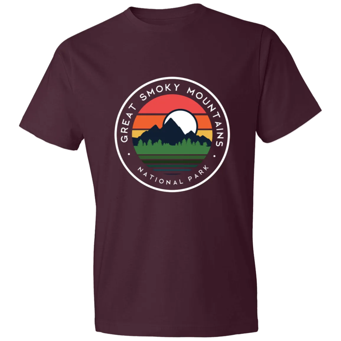 National Park - Men's Tee