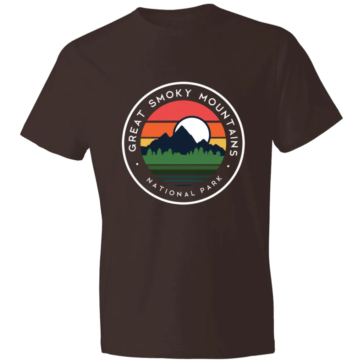 National Park - Men's Tee