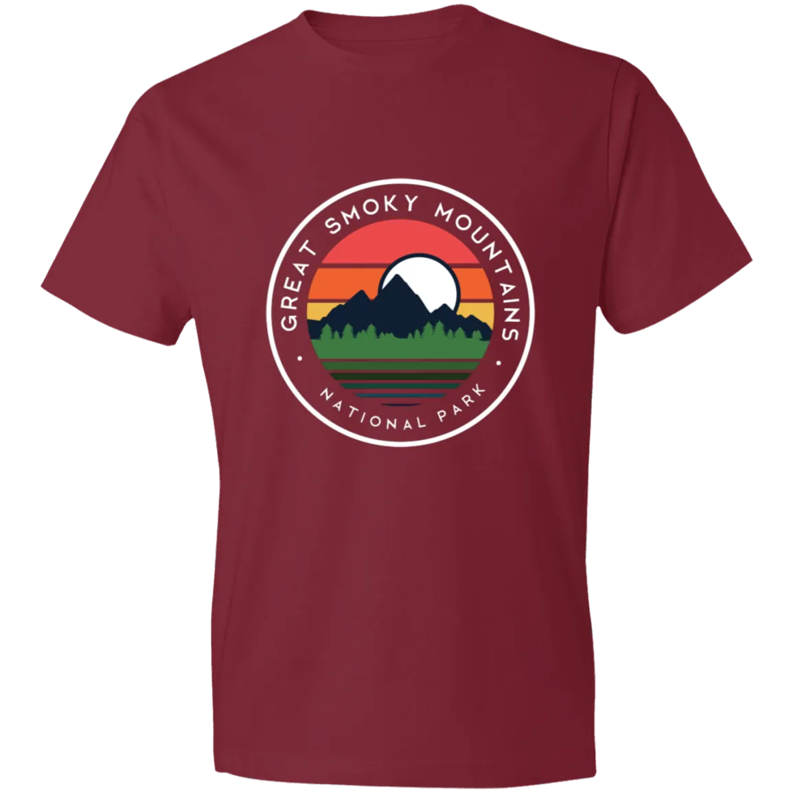 National Park - Men's Tee